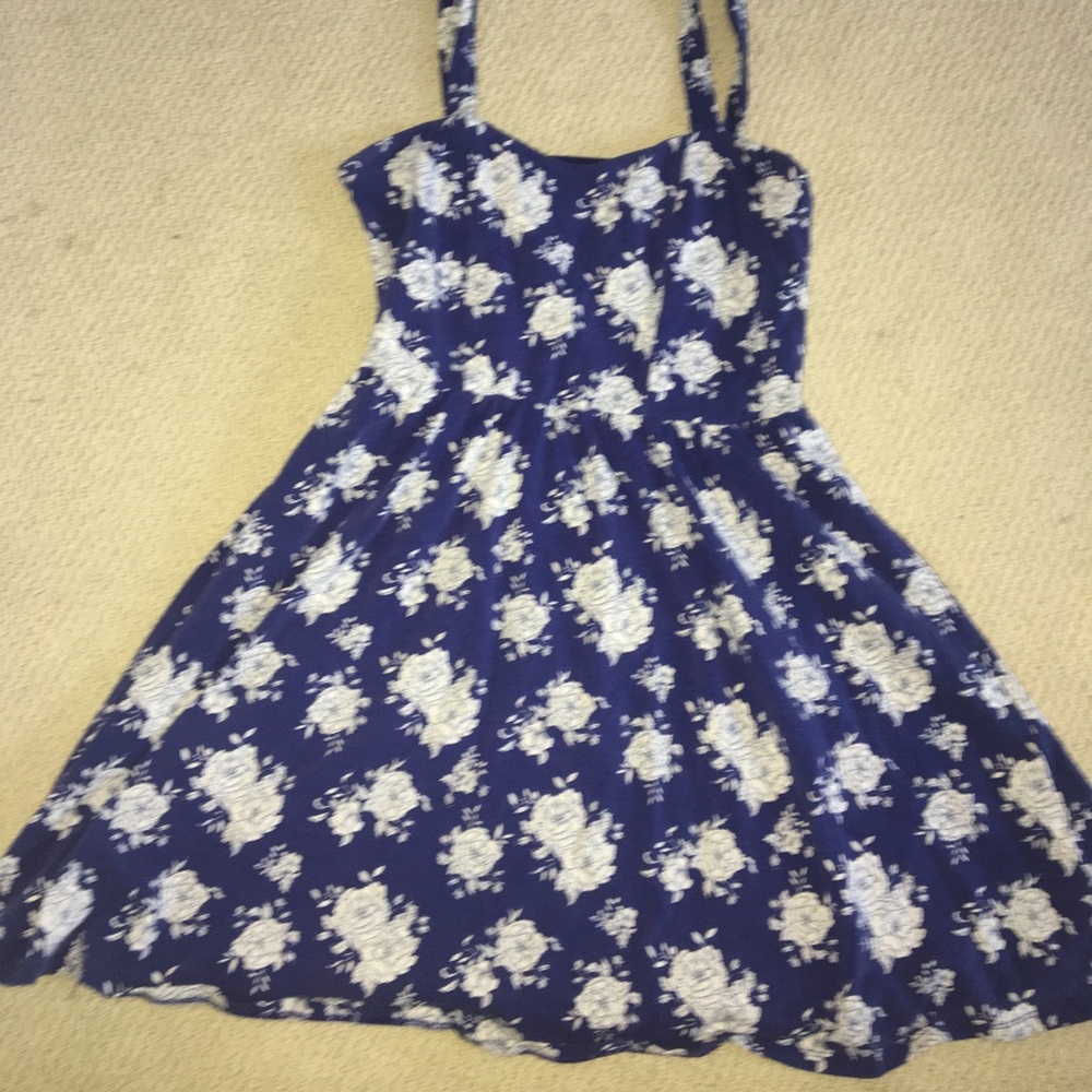 Floral dress from forever21